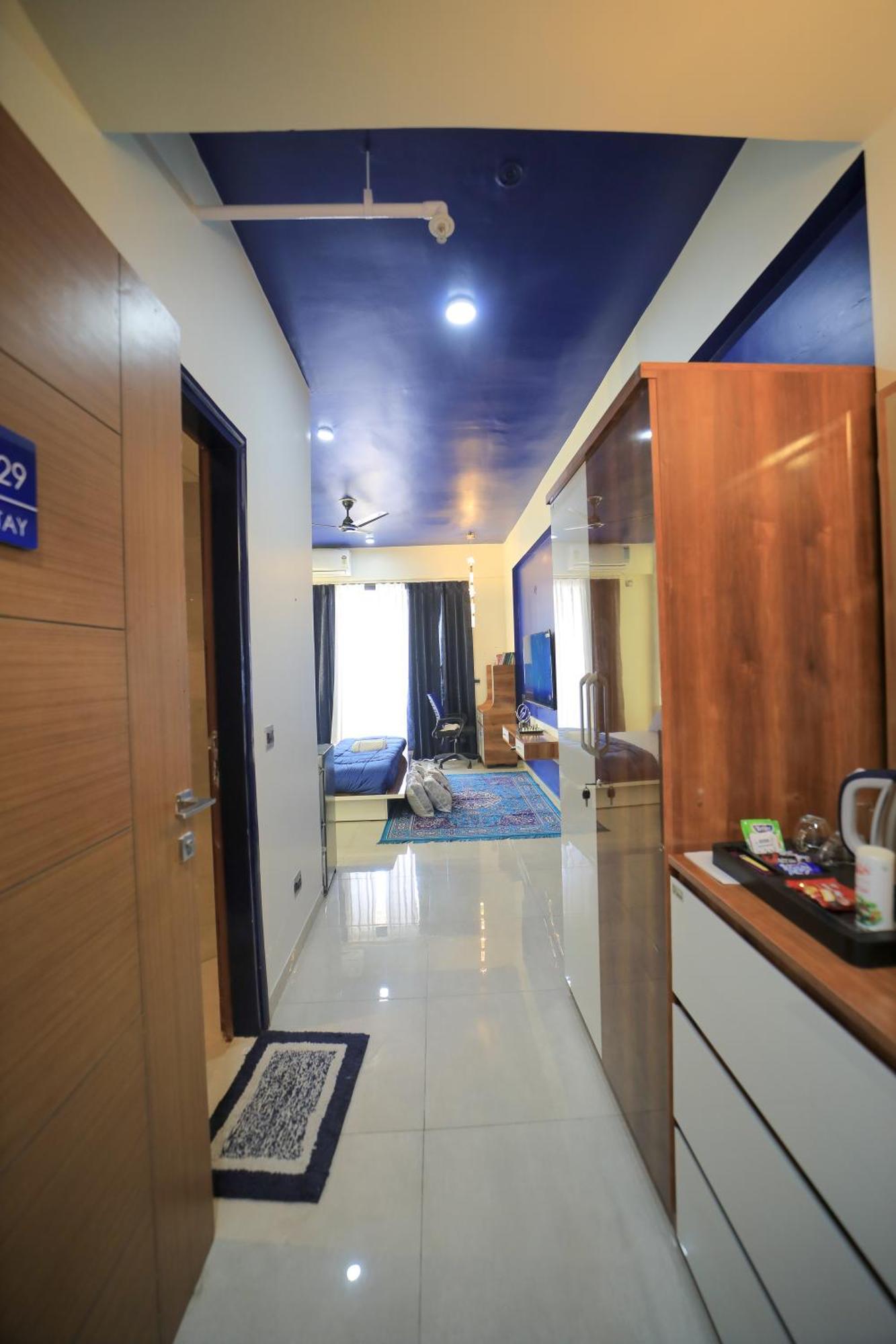 Apartment Zuzustay *
