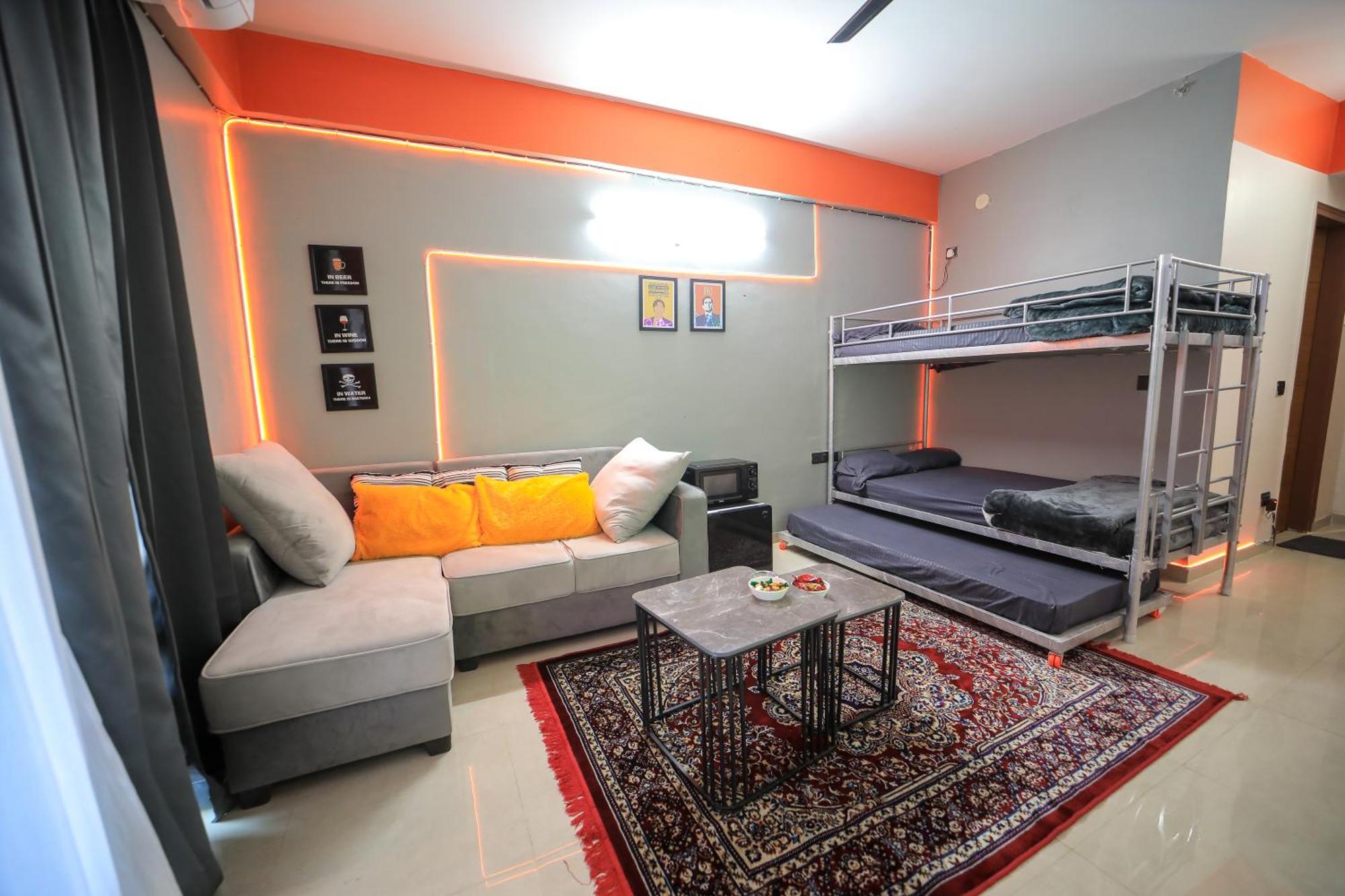 Zuzustay Apartment Lucknow