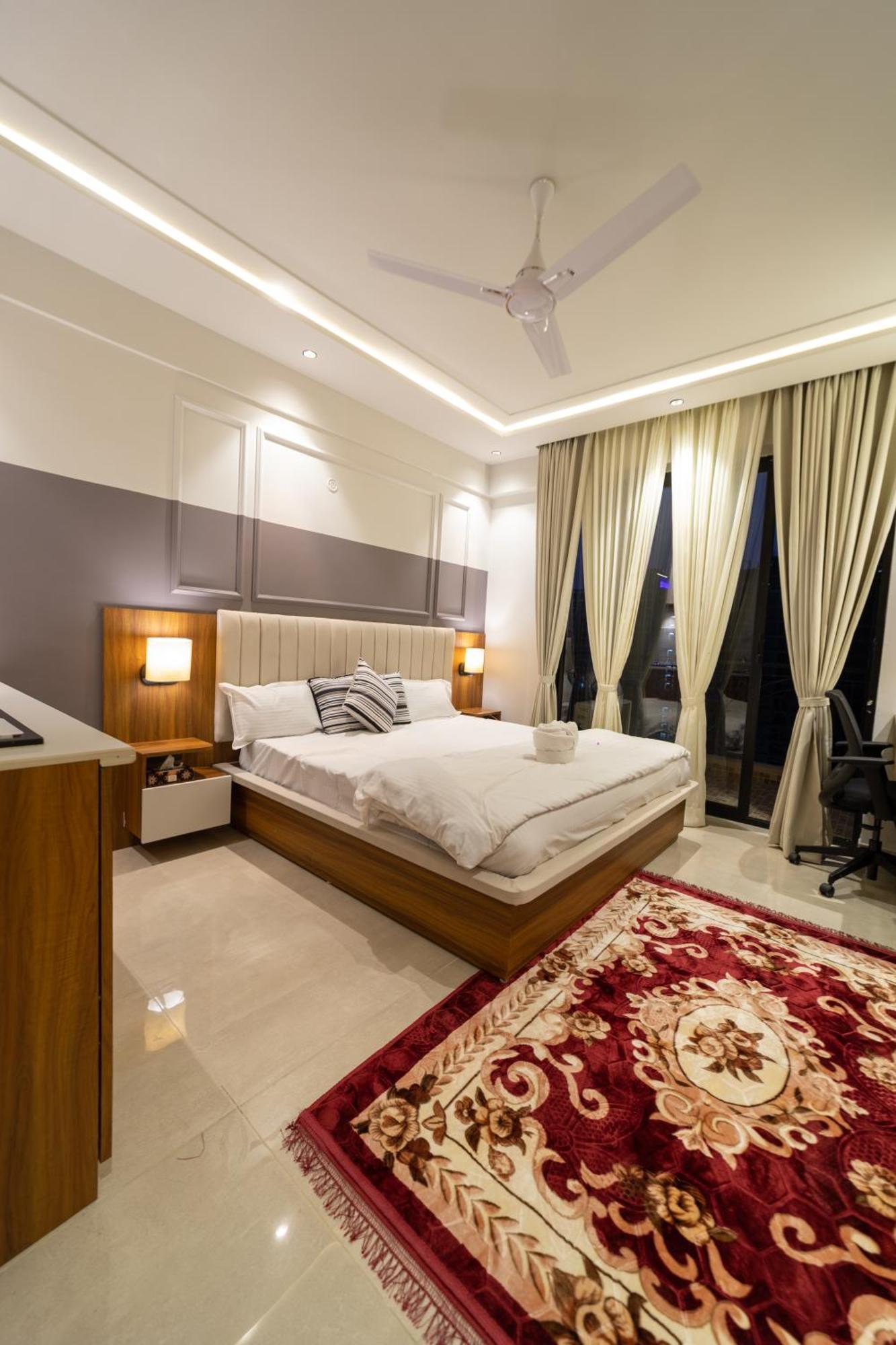 Zuzustay Apartment