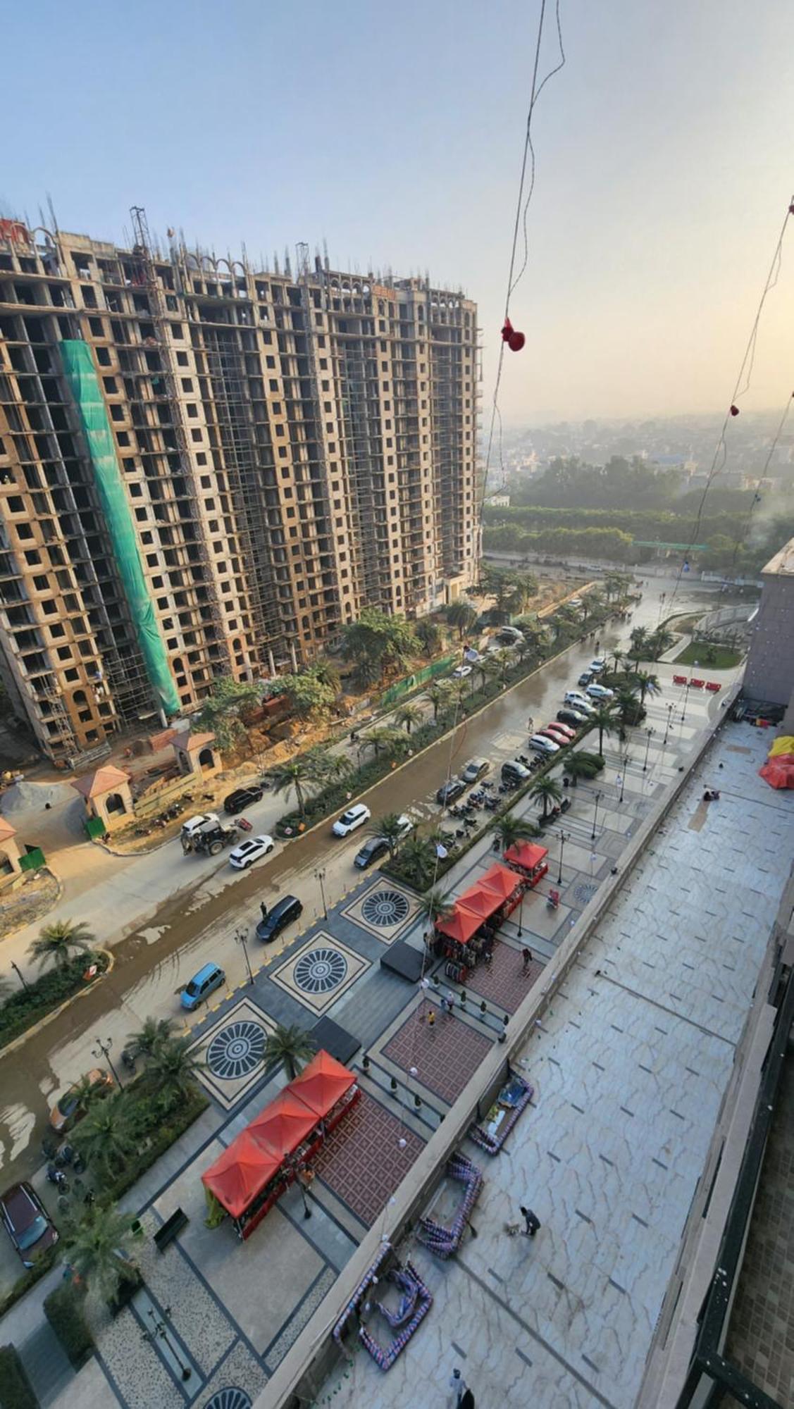 Zuzustay Lucknow