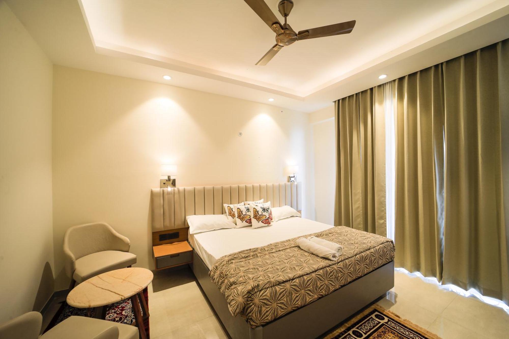 Zuzustay Apartment Lucknow