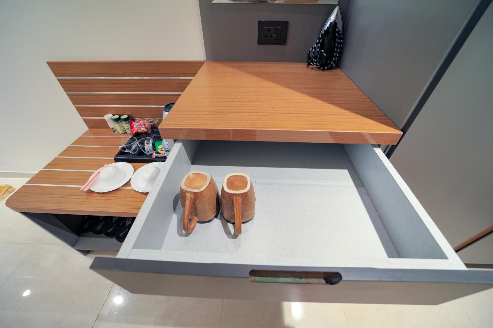Zuzustay Apartment