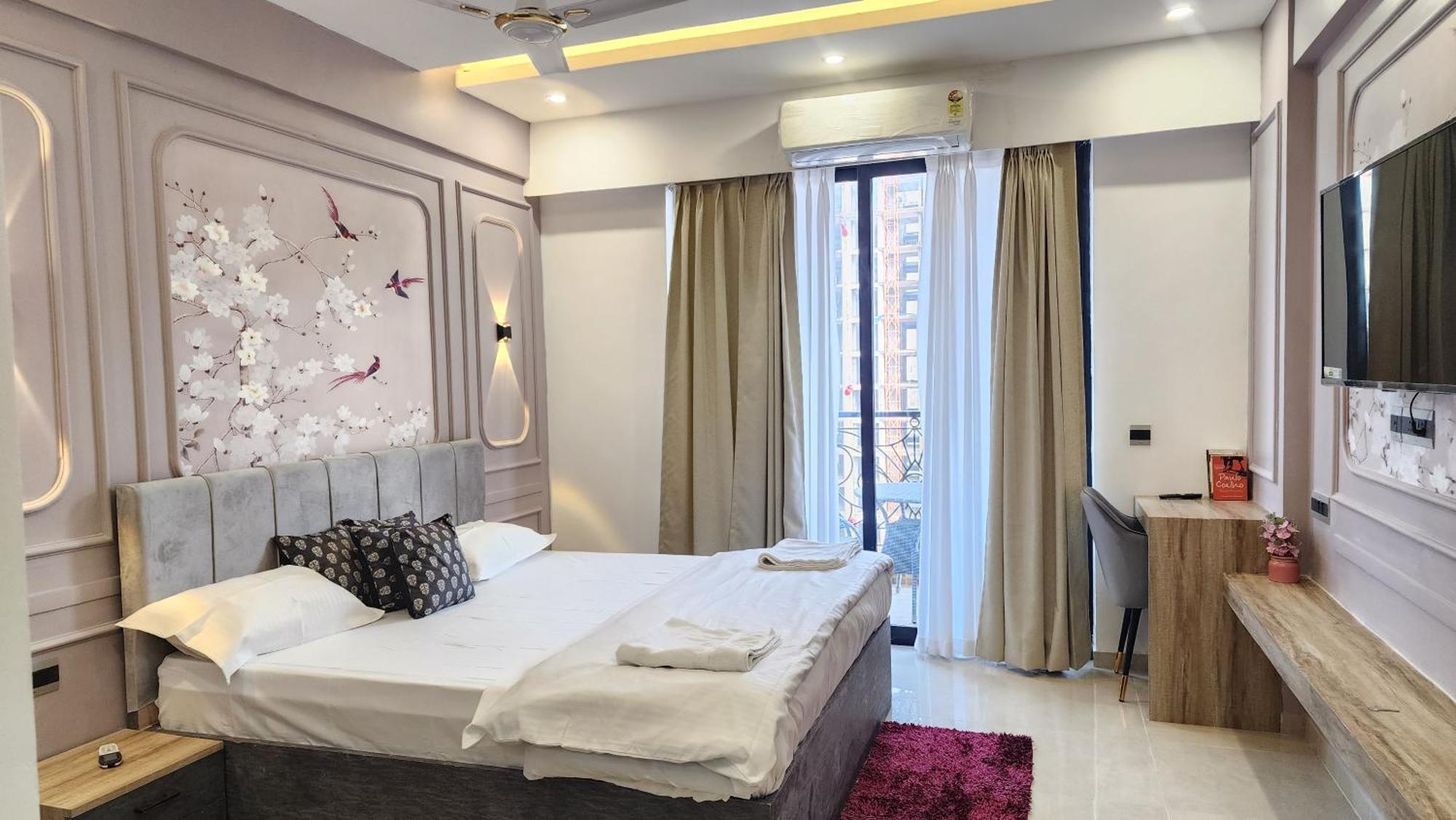 Zuzustay Apartment *