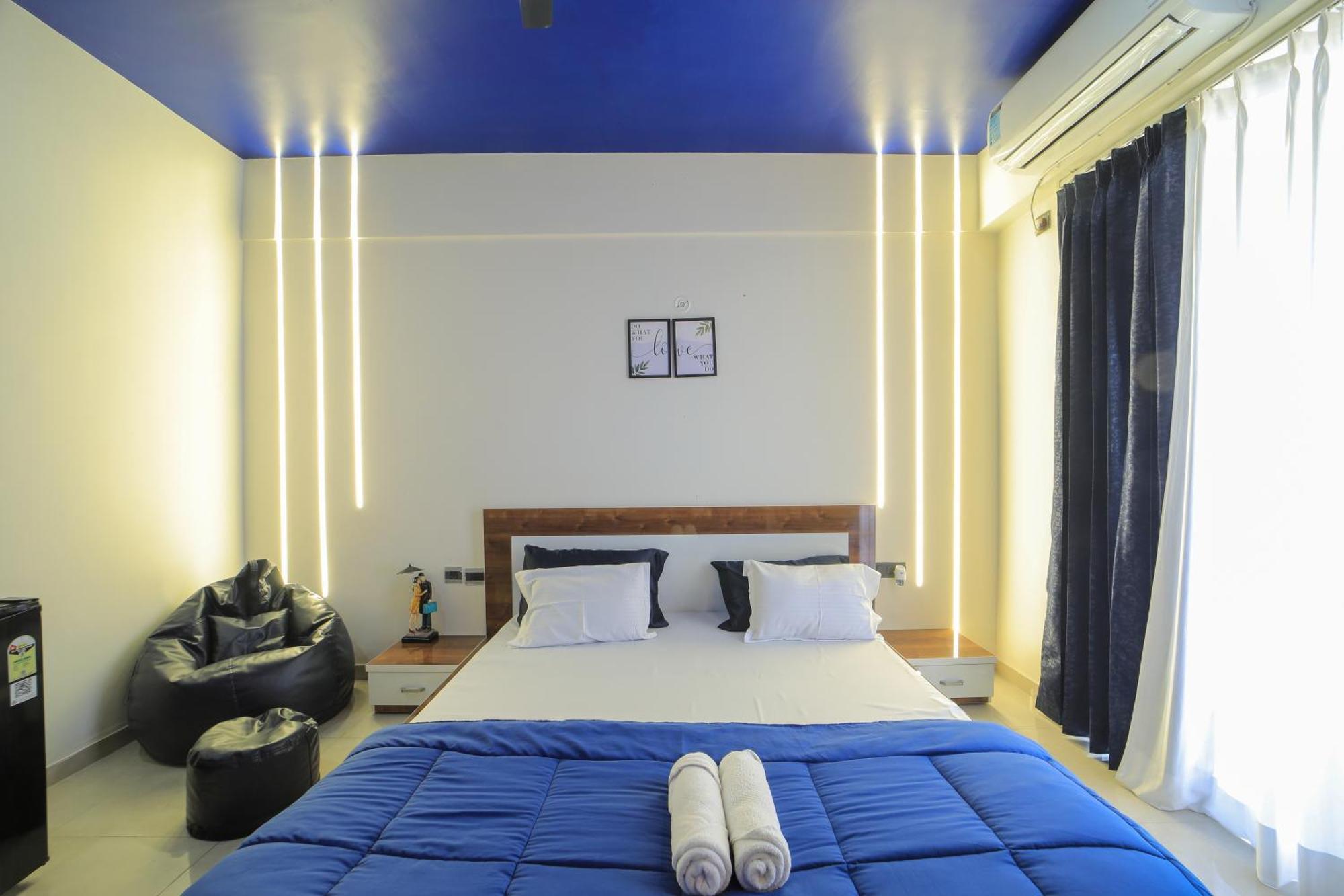 Zuzustay Apartment