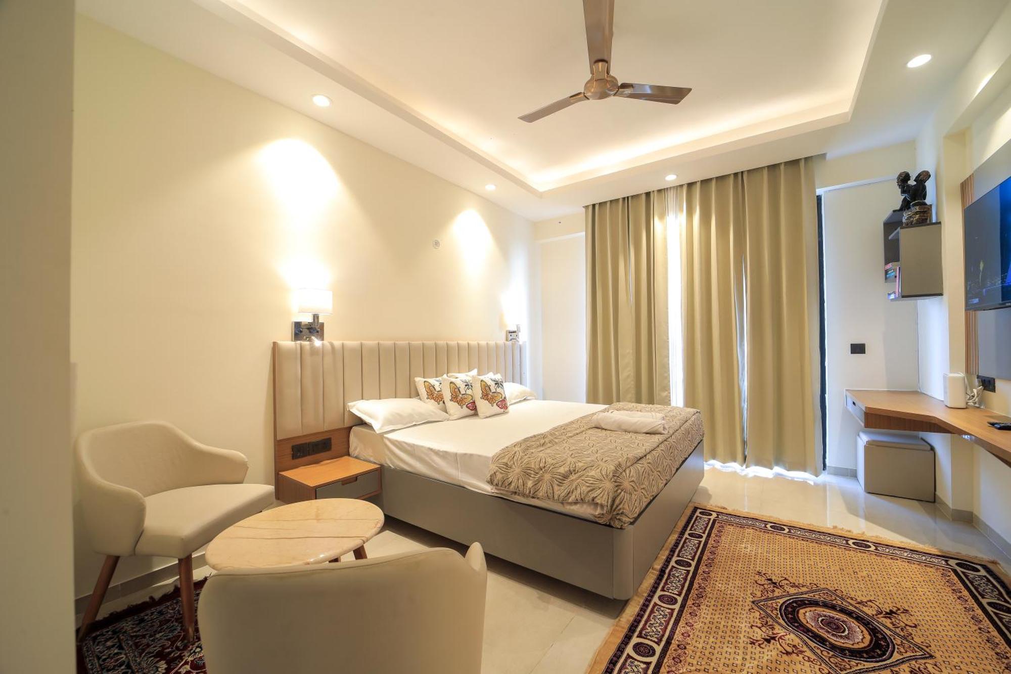 Apartment Zuzustay